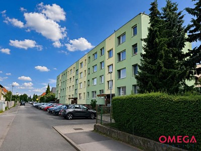 Prodej bytu 3+1 71 m²