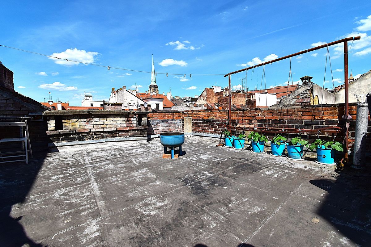 Pronájem bytu 1+1 36 m²