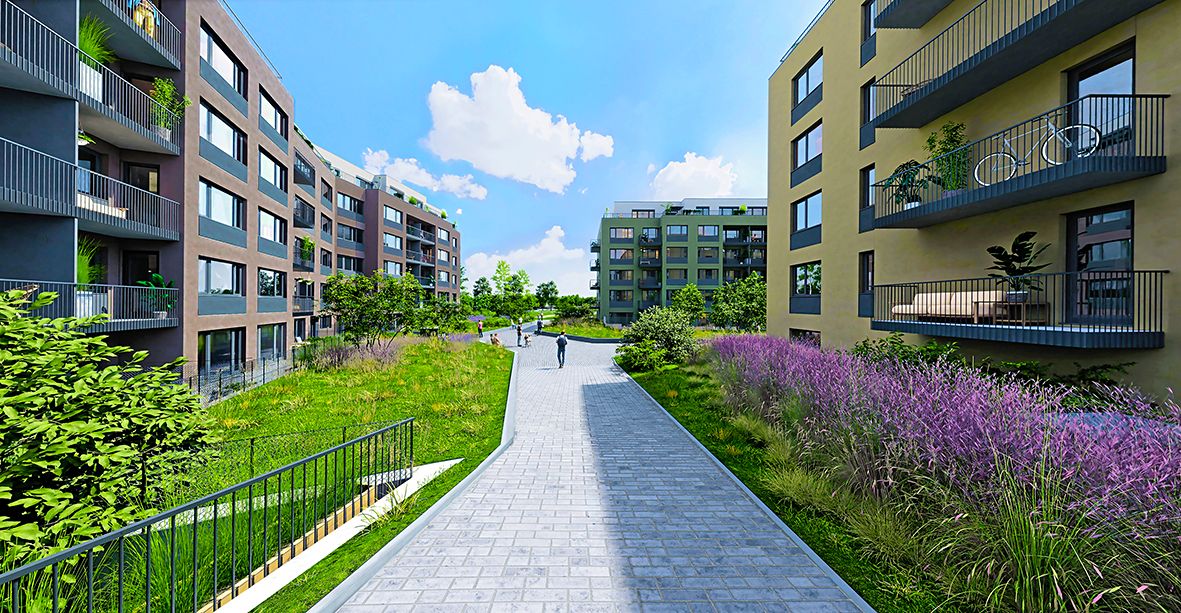 Prodej bytu 1+kk 33 m²