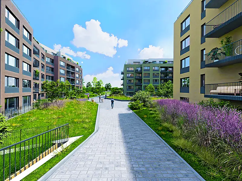 Prodej bytu 1+kk 33 m², Kolín – náhled fotky 2