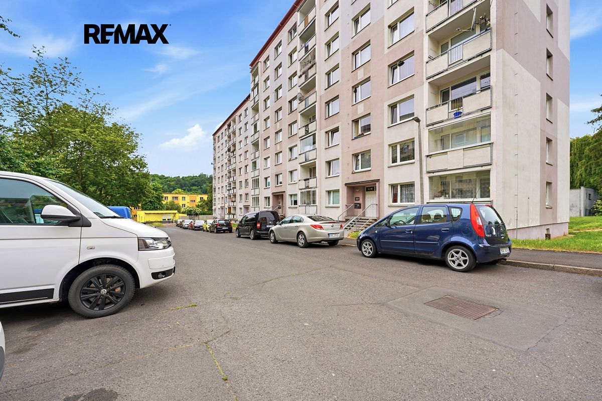 Prodej bytu 1+1 33 m²