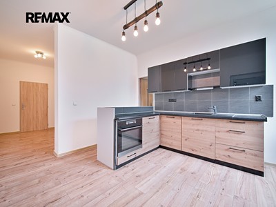 Pronájem bytu 1+1 57 m²