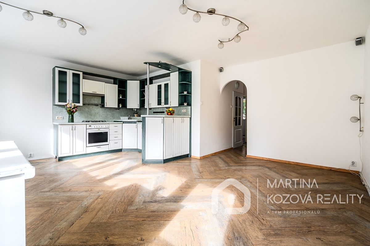Pronájem bytu 3+1 66 m²