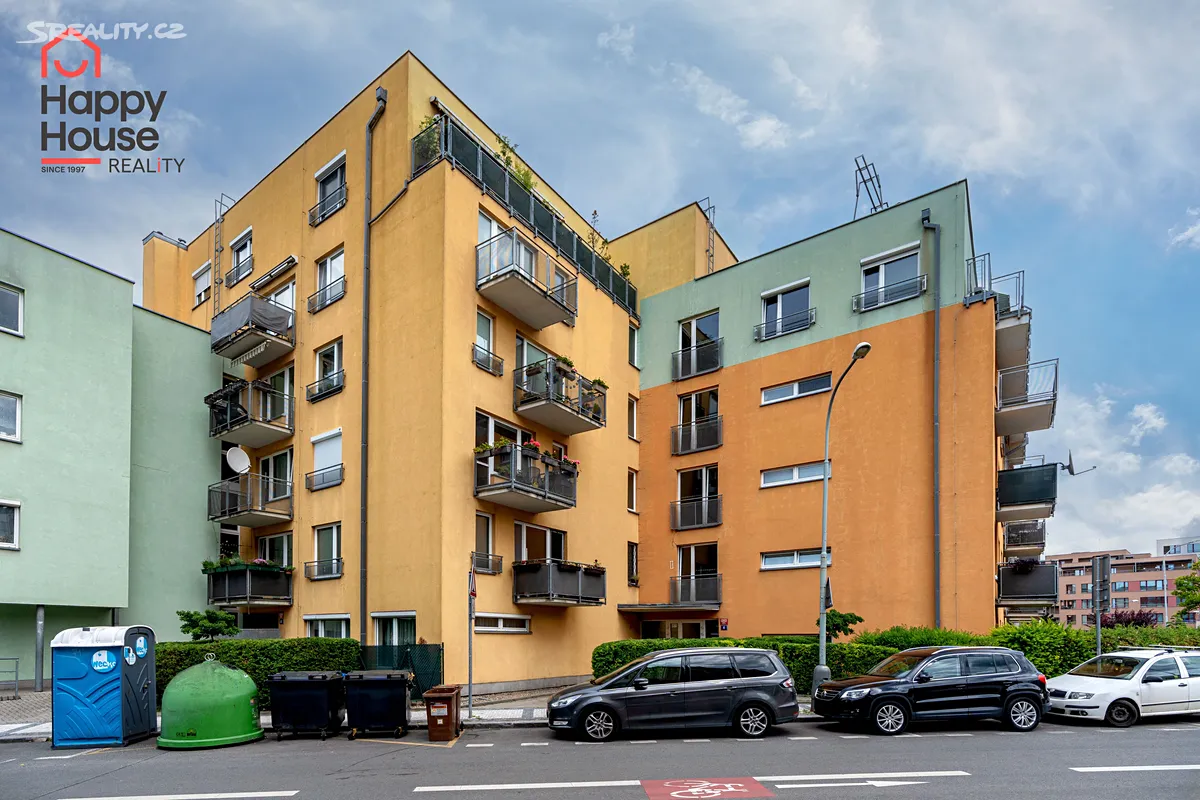 Prodej bytu 3+kk 94 m², Praha