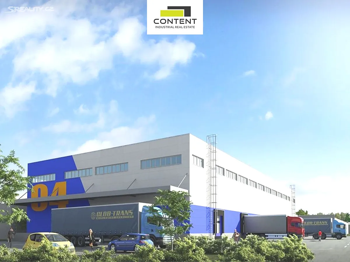 Pronájem skladového prostoru 10000 m² – pohled 4