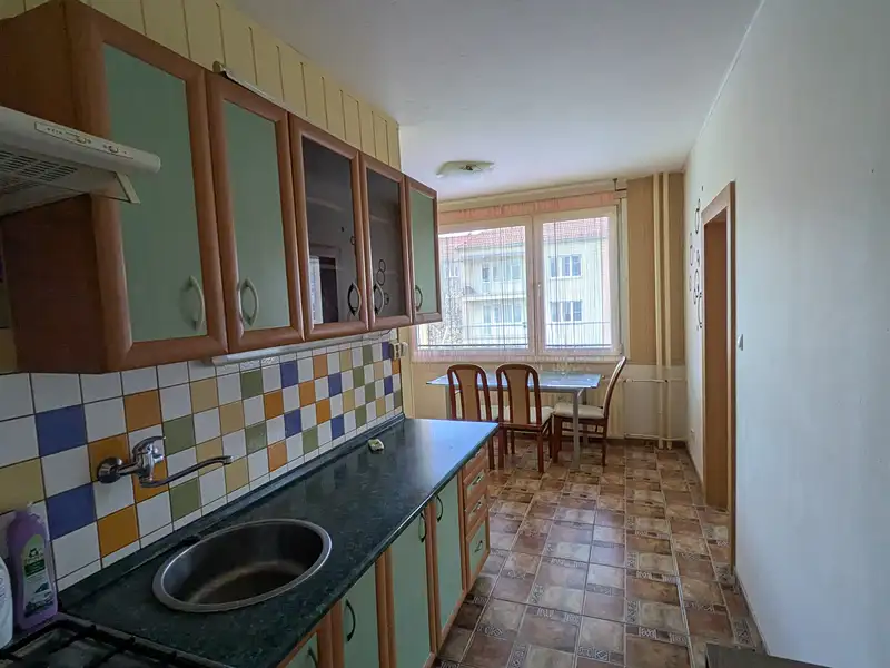 Pronájem bytu 2+1 65 m², Písek – náhled fotky 1