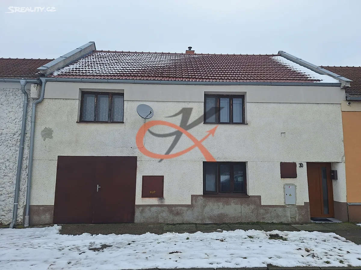 Prodej rodinného domu 100 m², pozemek 233 m², Hrubčice