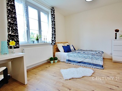 Pronájem  pokoje 17 m²