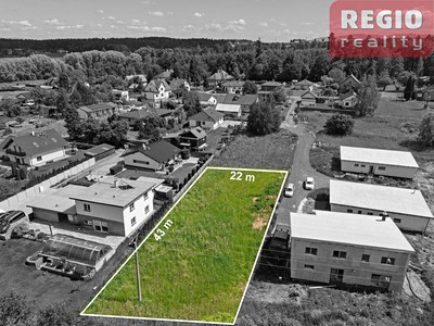 Prodej pozemku, 928 m² (3 z 9)