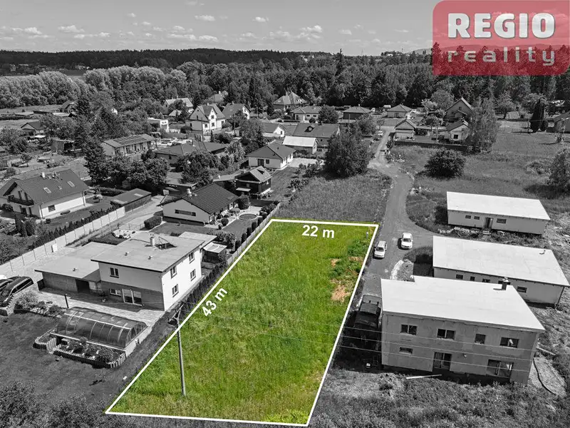 Prodej stavebního pozemku 928 m², Havířov – náhled fotky 3
