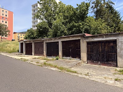 Prodej garáže 19 m²
