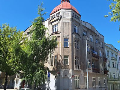 Prodej činžovního domu 1841 m²