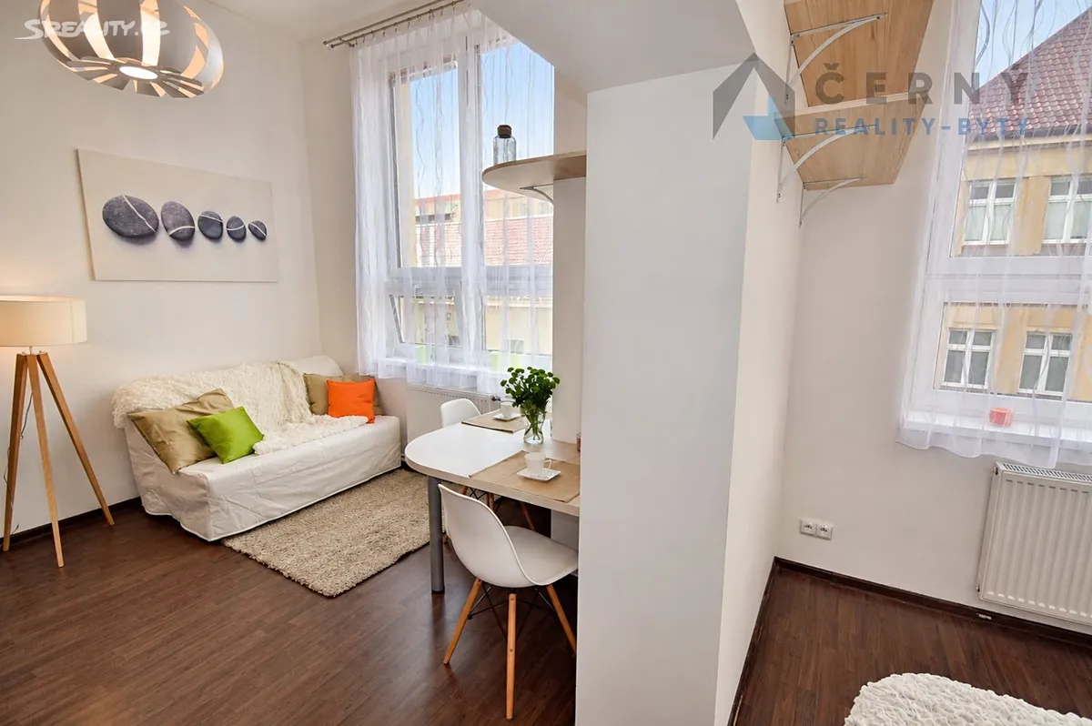 Pronájem bytu 1+1 27 m² – pohled 6