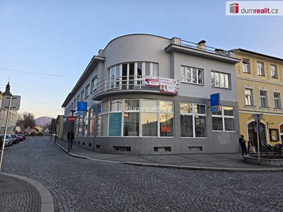 Pronájem kanceláře 250 m²
