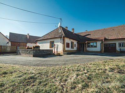 Prodej  rodinného domu 104 m², pozemek 956 m²