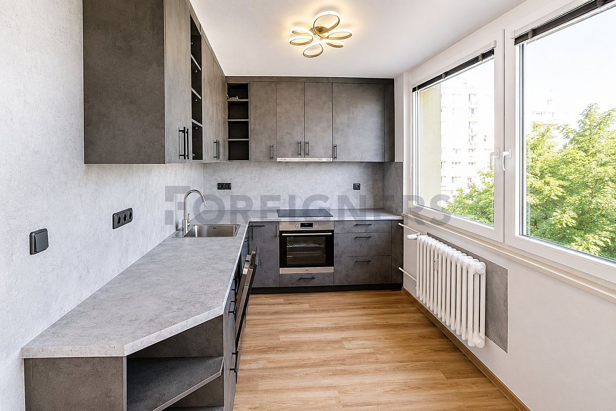 Pronájem bytu 2+1 45 m²