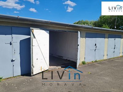 Prodej garáže 15 m²