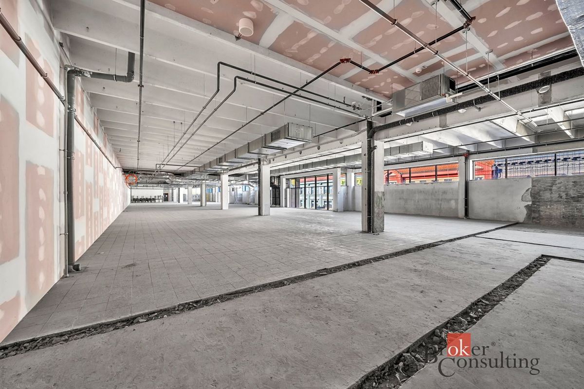 Pronájem obchodního prostoru 1173 m²