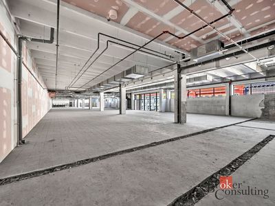 Pronájem obchodního prostoru 1173 m²