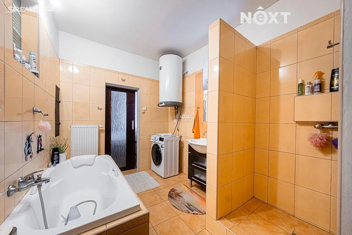 Prodej rodinného domu 120 m², pozemek 739 m², Uhlířské Janovice