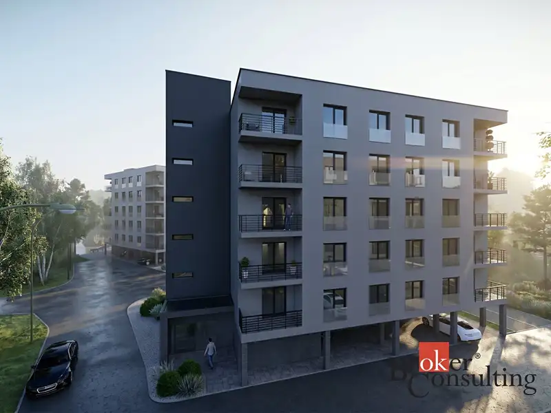 Prodej bytu 3+kk 72 m², Tachov – náhled fotky 2
