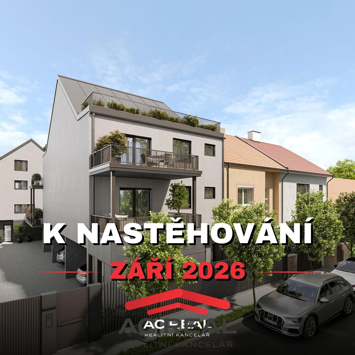 Prodej bytu 4+kk 81 m²