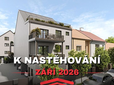 Prodej bytu 4+kk 81 m²