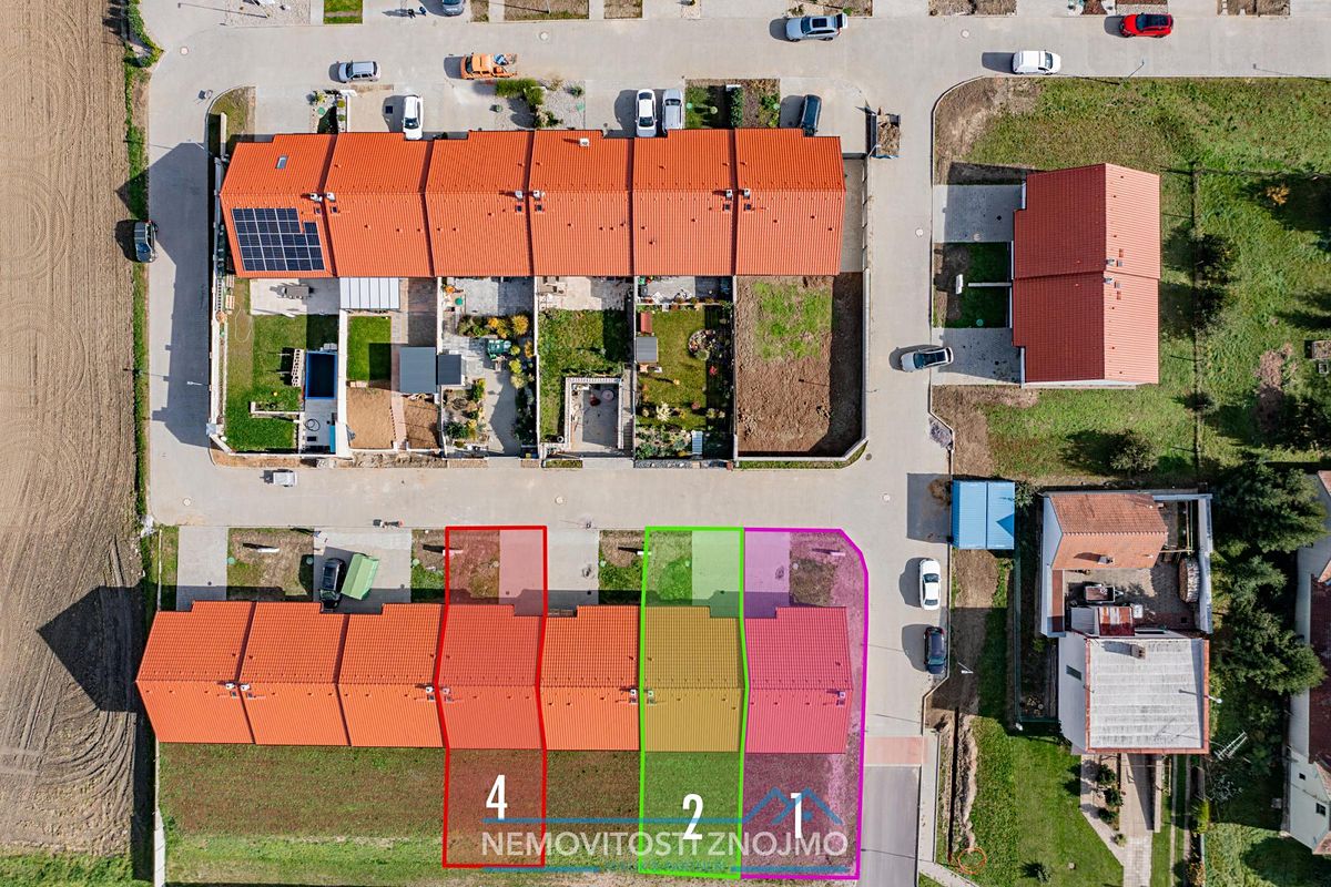 Prodej rodinného domu 97 m², pozemek 327 m²