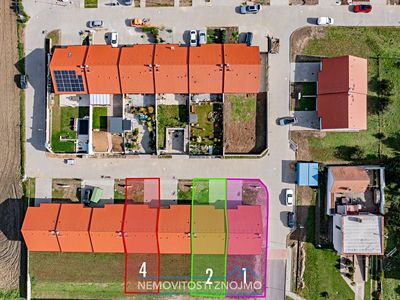 Prodej rodinného domu 97 m², pozemek 327 m²
