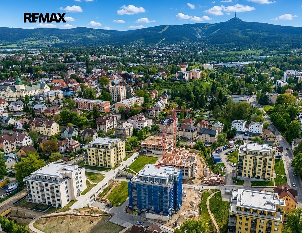 Prodej bytu 1+kk 50 m²