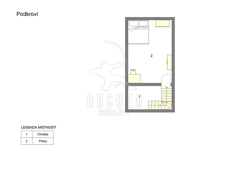Prodej domu, 130 m² (40 z 40)