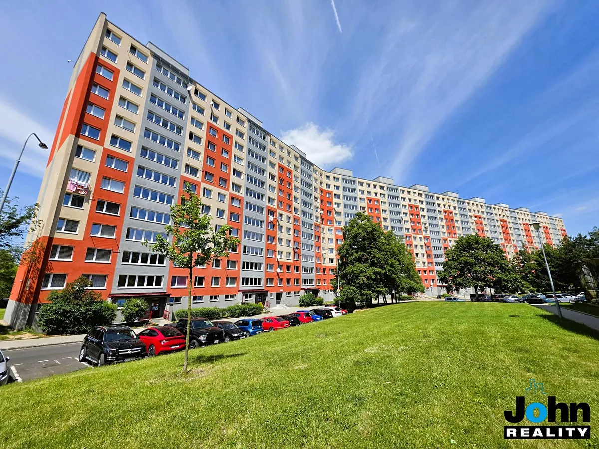 Prodej bytu 3+1 68 m²