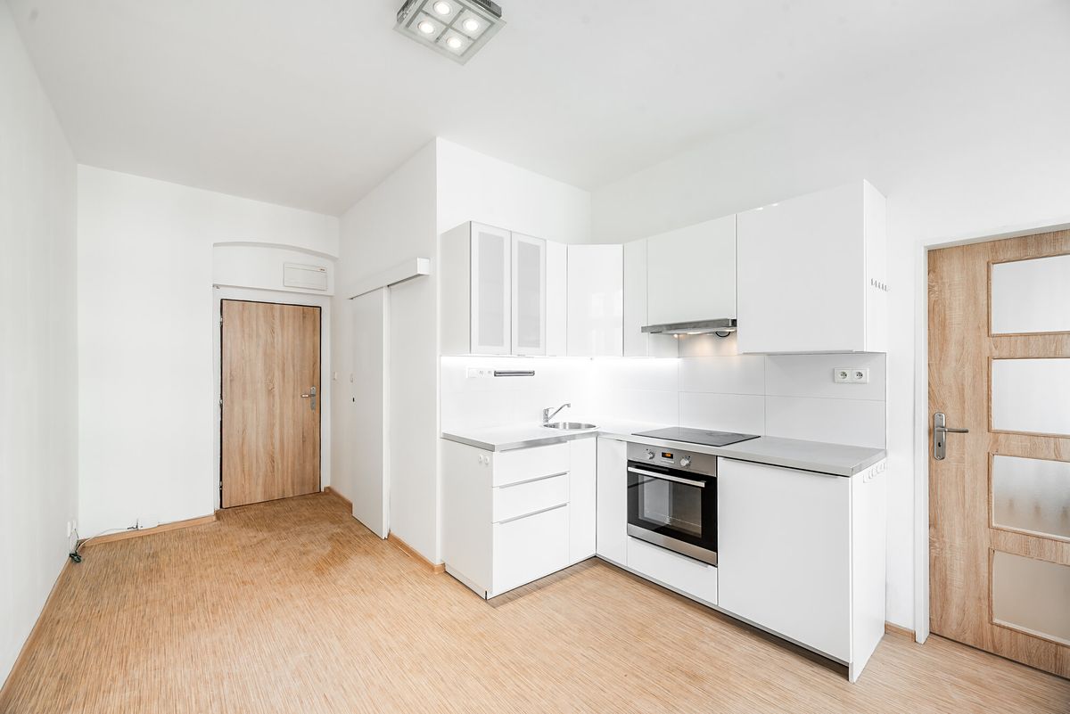 Prodej bytu 2+kk 38 m²