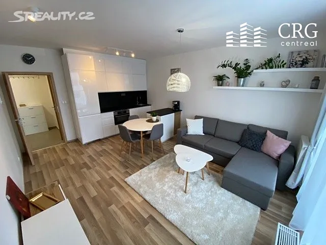 Pronájem bytu 2+kk 49 m², Praha