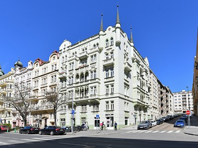 Pronájem bytu 2+kk 53 m²