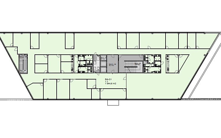 Комерційне приміщення в оренду, 600 м² (2 з 11)