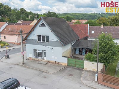 Prodej rodinného domu 166 m², pozemek 195 m²