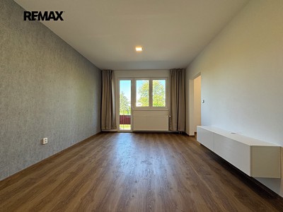 Pronájem bytu 1+1 41 m²
