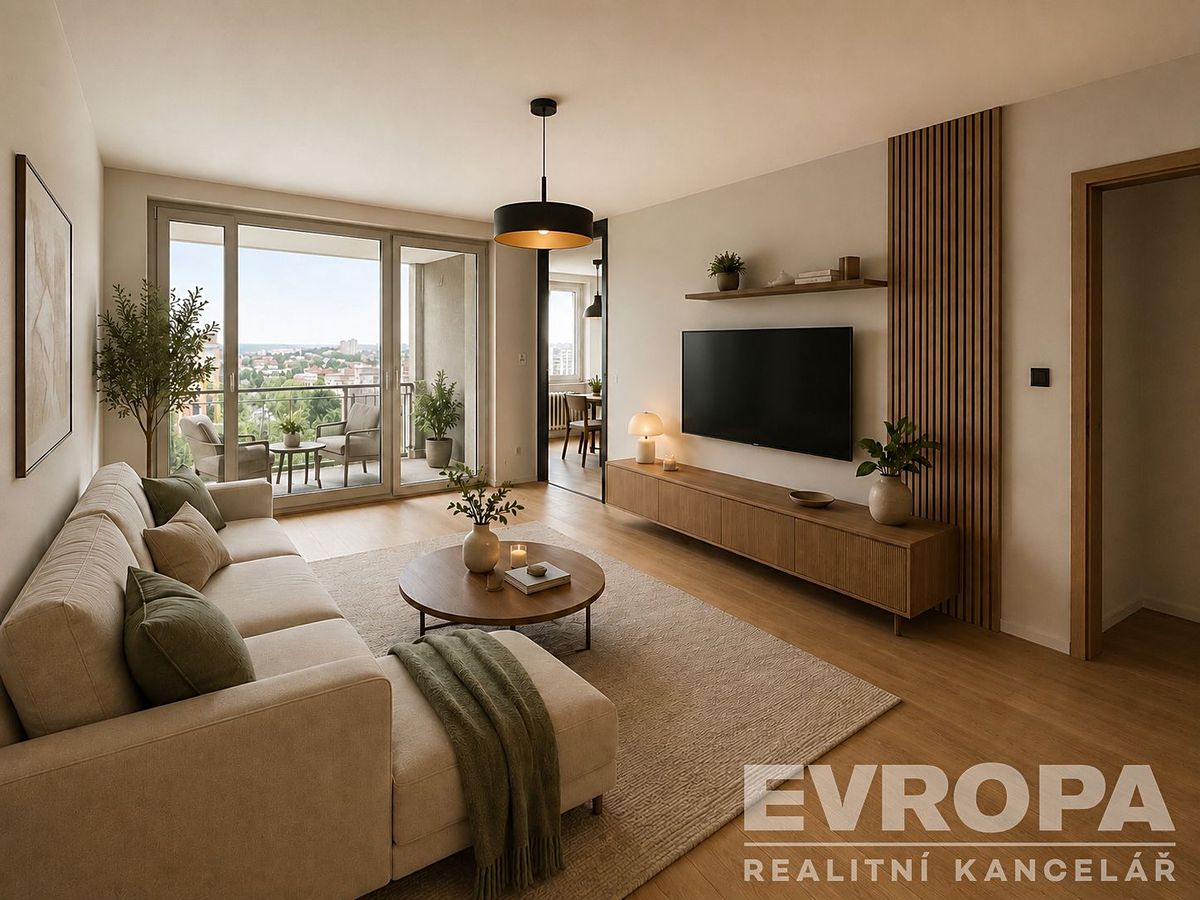 Prodej bytu 3+1 74 m² – fotografie 5