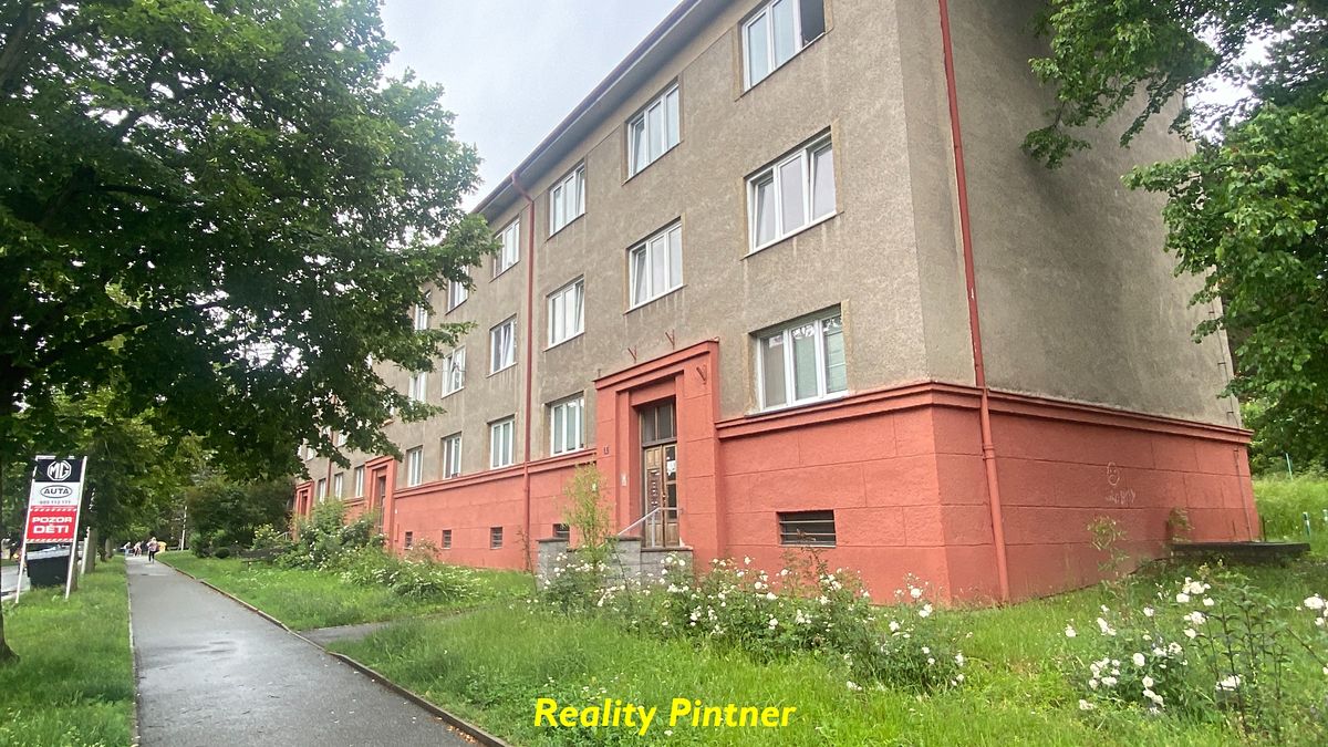 Pronájem bytu 2+1 56 m²