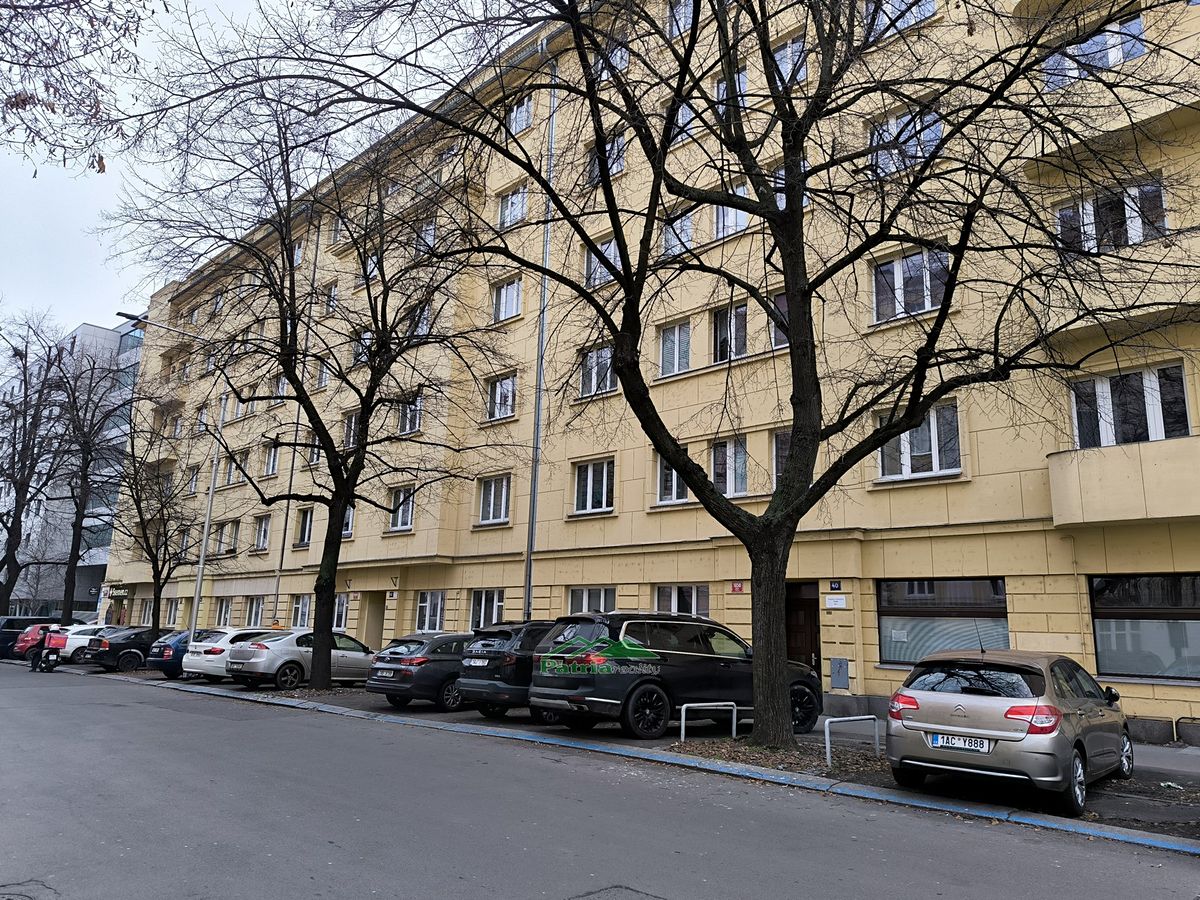 Pronájem bytu 2+kk 59 m²