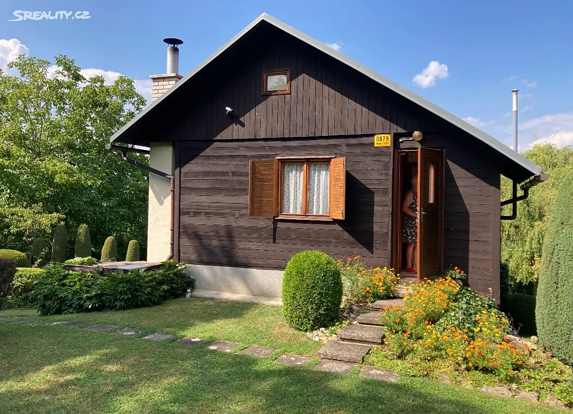Pronájem chaty 28 m², pozemek 523 m², Jílovišťská