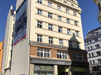 Pronájem bytu 2+kk 45 m²