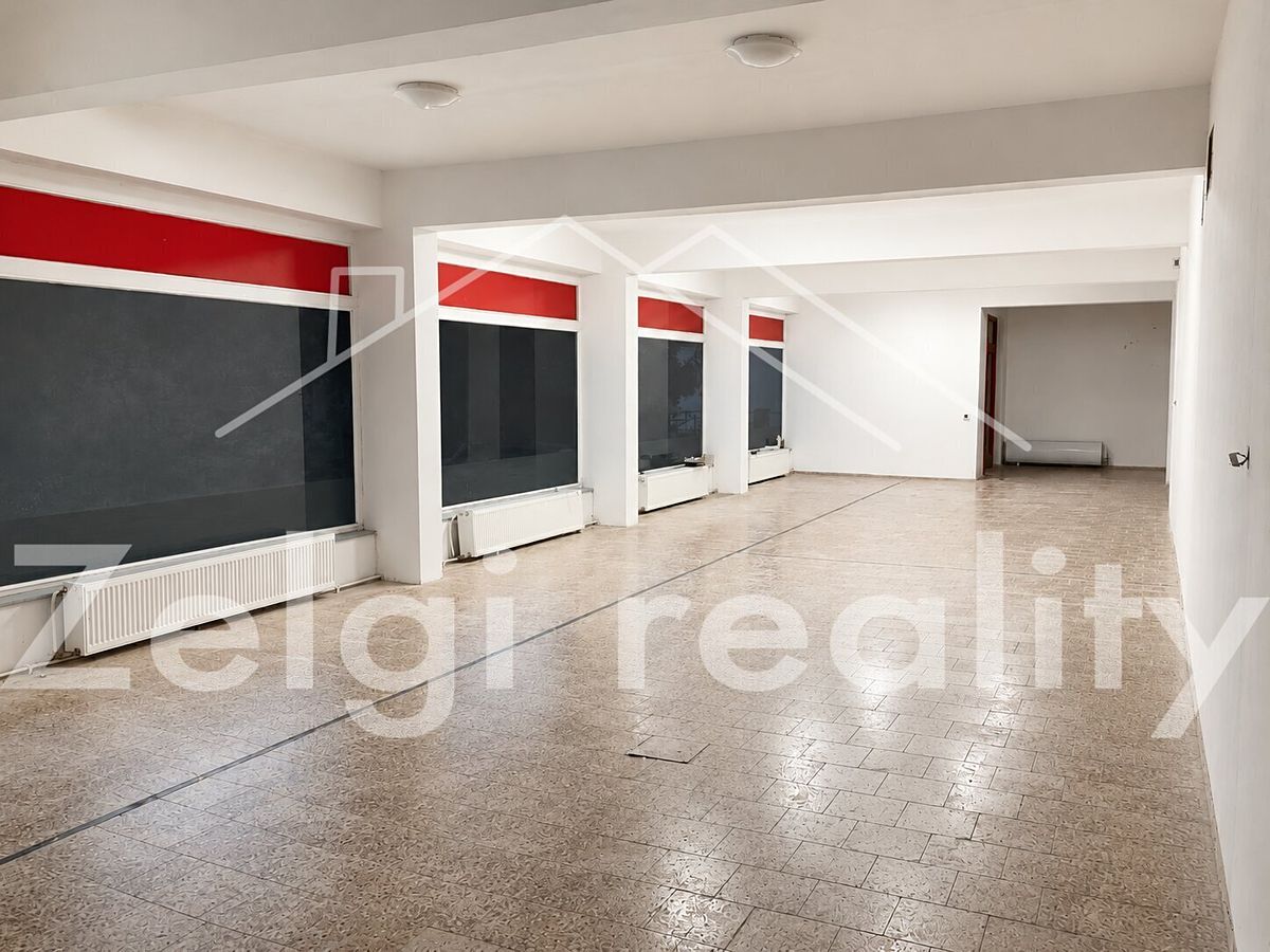 Pronájem obchodního prostoru 320 m²