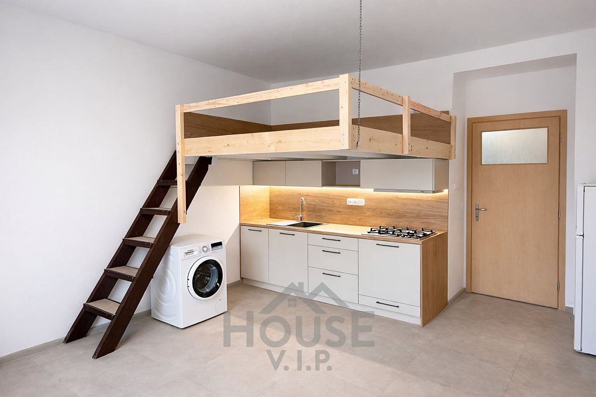 Prodej bytu 1+kk 25 m²