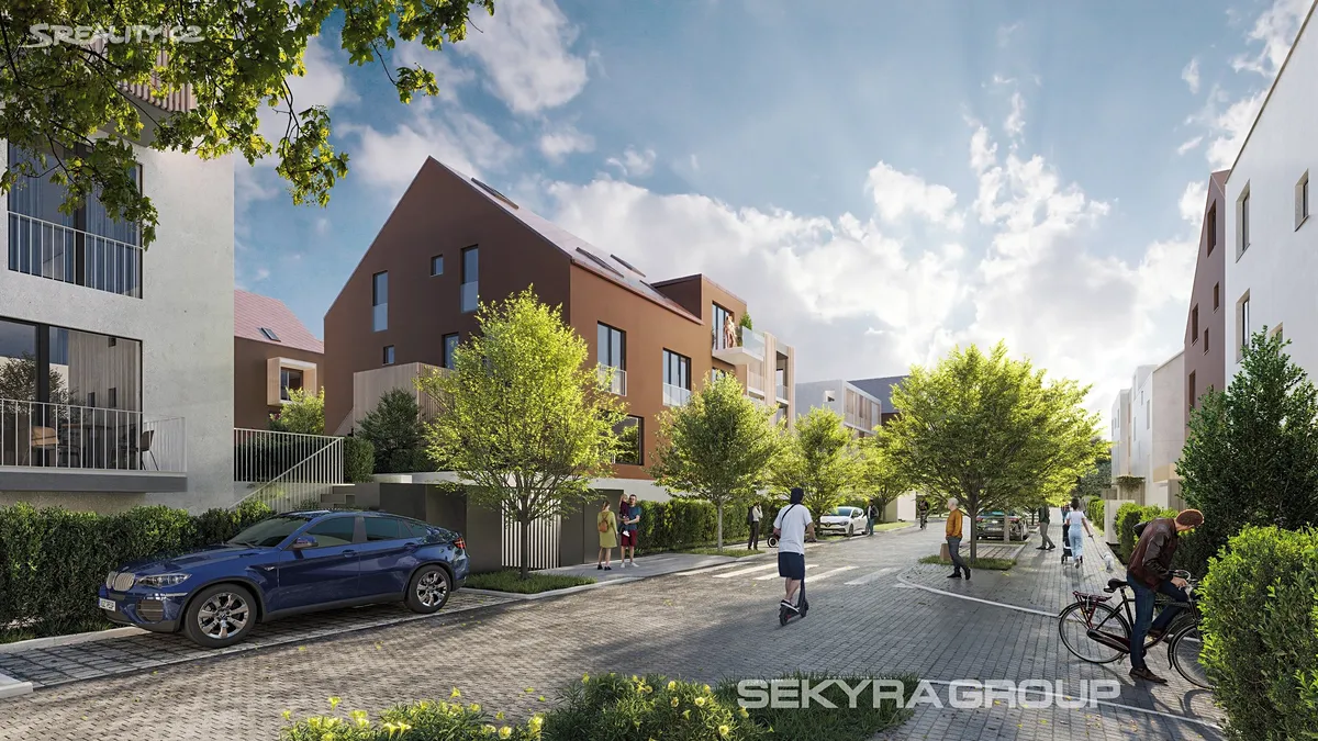 Prodej bytu 3+kk 72 m² – další