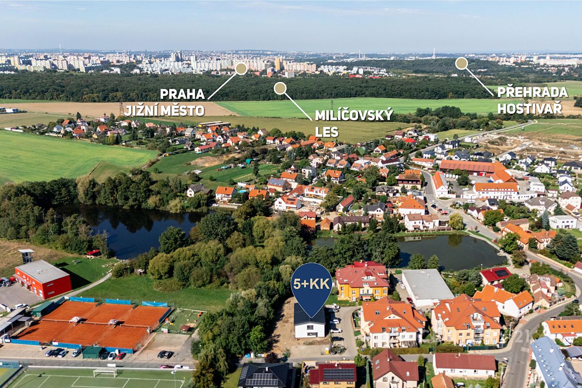 Prodej projektu na klíč 157 m², pozemek 521 m² – fotografie 2