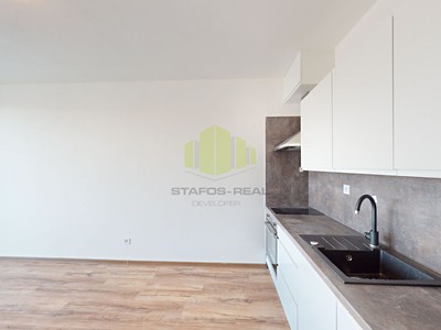 Pronájem bytu 1+kk 28 m²