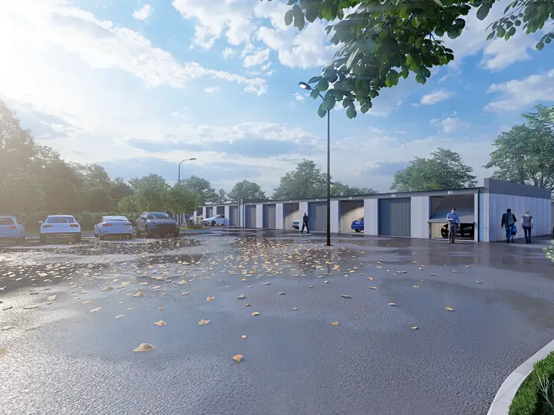Prodej garáže 25 m², Neratovice – náhled fotky 2