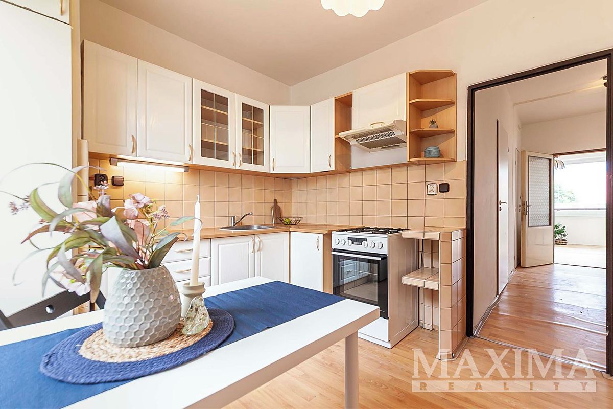 Prodej bytu 3+1 69 m²